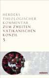 Die Dokumente des Zweiten Vatikanischen Konzils: Theologische Zusammenschau und Perspektiven