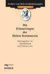 Die Erinnerungen der Helene Kottannerin 