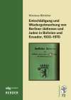Entschädigung und Wiedergutmachung von Berliner Jüdinnen und Juden in Bolivien und Ecuador, 1933-1970