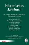 Historisches Jahrbuch. 146. Jahrgang 2026