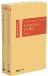 Marcus Terentius Varro: De Lingua Latina. Edition Antike
