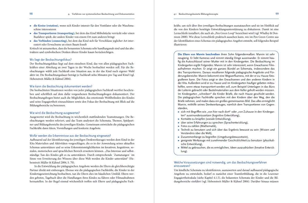 Beobachten Und Dokumentieren Im Pädagogischen Alltag Beobachten und Dokumentieren im pädagogischen Alltag | Buch | Online kaufen