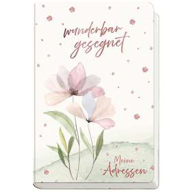 Adressbuch »wunderbar gesegnet«