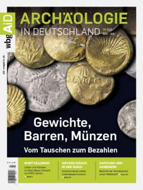 Archäologie in Deutschland 4/2023