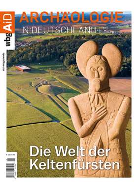Archäologie in Deutschland S35/2026. Die Welt der Keltenfürsten