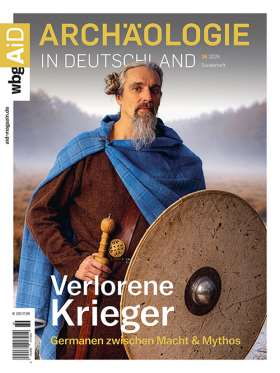 Archäologie in Deutschland S36/2026. Verlorene Krieger