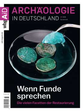 Archäologie in Deutschland S37/2026. Wenn Funde sprechen