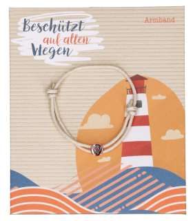 Armband »Beschützt auf allen Wegen«