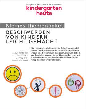 Beschwerden von Kindern leicht gemacht