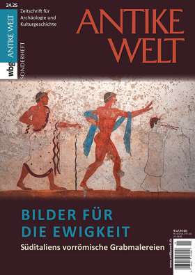Bilder für die Ewigkeit. Süditaliens vorrömische Grabmalereien