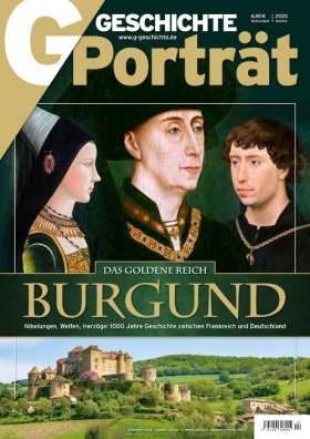 Burgund. G/Geschichte P2/2023