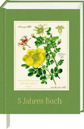 Chronik: 5-Jahres-Buch. Sammlung Augustina