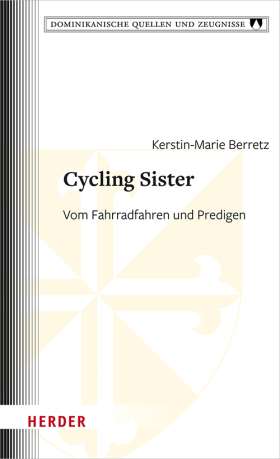 Titelseite Cycling Sister. Vom Fahrradfahren und Predigen