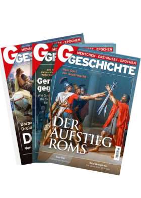 Das antike Rom und seine Nachbarn. G/GESCHICHTE B2/2025