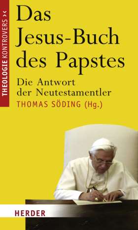 Das Jesus-Buch des Papstes