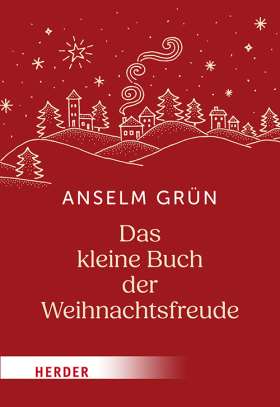 Titelseite Das kleine Buch der Weihnachtsfreude