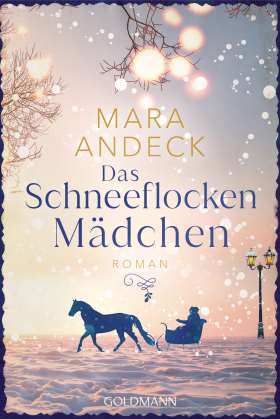 Das Schneeflockenmädchen. Roman