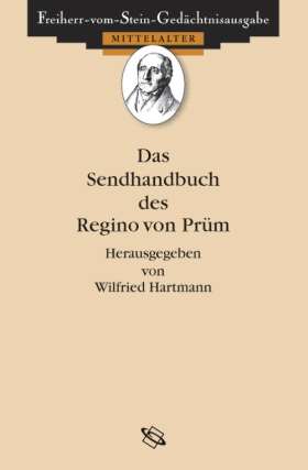 Das Sendhandbuch des Regino von Prüm