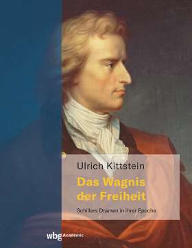 Titelseite Das Wagnis der Freiheit