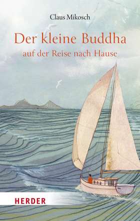 Titelseite Der kleine Buddha auf der Reise nach Hause