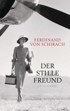 Der stille Freund. Spiegel-Bestseller-Autor