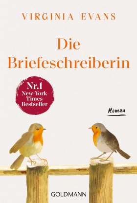 Die Briefeschreiberin. Roman 