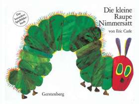 Die kleine Raupe Nimmersatt | Buch | Online kaufen