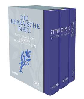 Die Philippson-Bibel. Tora - Propheten - Schriften