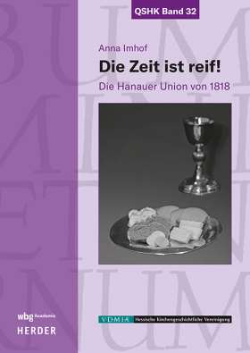 Die Zeit ist reif! Die Hanauer Union von 1818