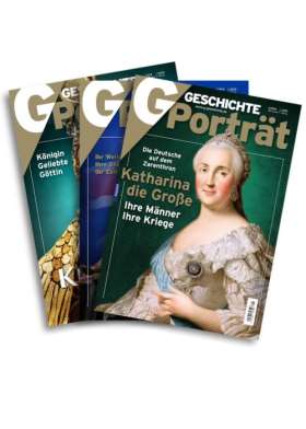 Drei außergewöhnliche Herrscherinnen – Kleopatra, Katharina die Große & Queen Victoria . G/GESCHICHTE B10/2026