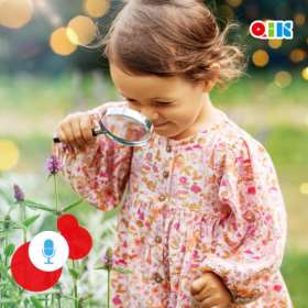 Entdecken und Forschen im Kita-Alltag – mit Stephan Gühmann. Expert:innen-Interview