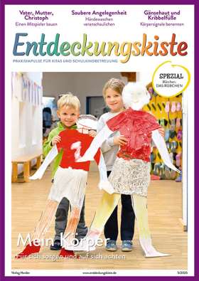 Entdeckungskiste 5/2025. Mein Körper