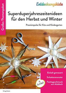 Superduperjahreszeitenideen für den Herbst und Winter