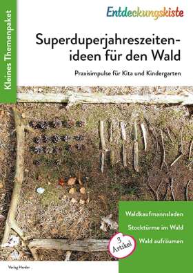 Superduperjahreszeitenideen für den Wald