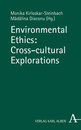 Environmental Ethics: Cross-cultural Explorations 