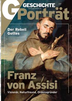 Franz von Assisi. G/GESCHICHTE P3/2026