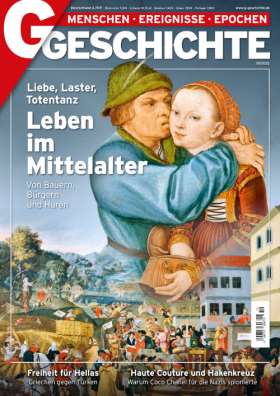 G/Geschichte 10/2022. Leben im Mittelalter - Von Bauern, Bürgern und Huren