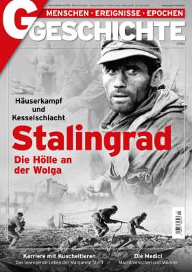 G/Geschichte 2/2022. Stalingrad - Die Hölle an der Wolga