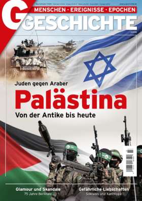 G/Geschichte 3/2025. Palästina – Juden gegen Araber