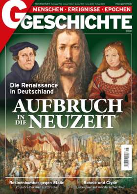 G/Geschichte 5/2024. Aufbruch in die Neuzeit - Die Renaissance in Deutschland