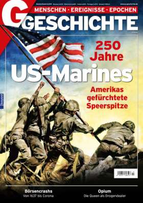 G/Geschichte 7/2020. US-Marines - Amerikas gefürchtete Speerspitze