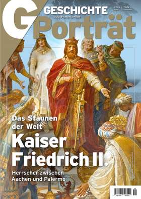 Friedrich II. G/GESCHICHTE P4/2025