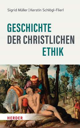 Titelseite Geschichte der christlichen Ethik