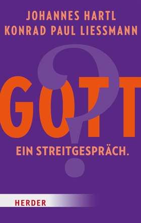 Titelseite Gott? Ein Streitgespräch