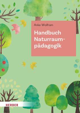 Titelseite Handbuch Naturraumpädagogik. in Theorie und Praxis