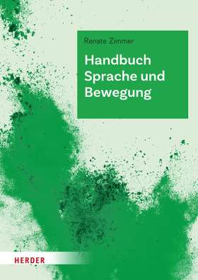 Titelseite Handbuch Sprache und Bewegung. Alltagsintegrierte Sprachbildung in der Kita