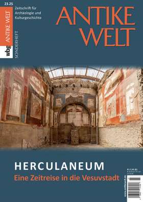 Herculaneum. Eine Zeitreise in die Vesuvstadt
