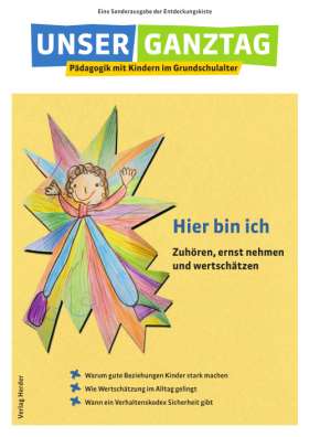 Hier bin ich. Zuhören, ernst nehmen und wertschätzen