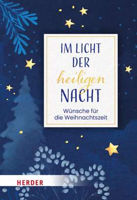 Im Licht der heiligen Nacht. Wünsche für die Weihnachtszeit