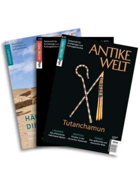 Im Reich der Pharaonen. Antike Welt B1/2026